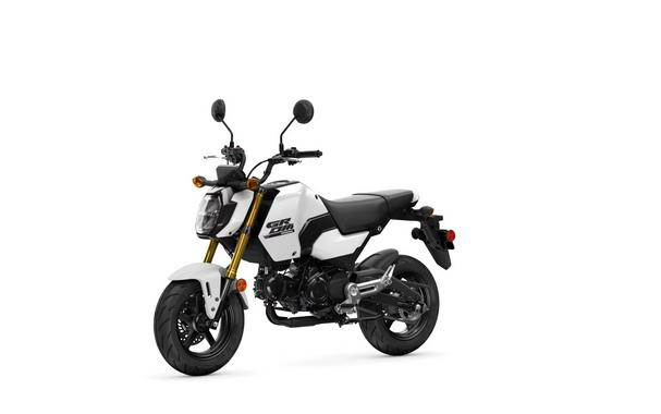 2025 HONDA GROM125A