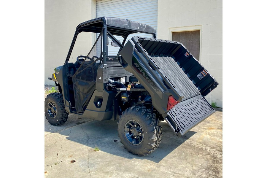 2025 Polaris Industries Ranger® 1000 Premium - Granite Gray