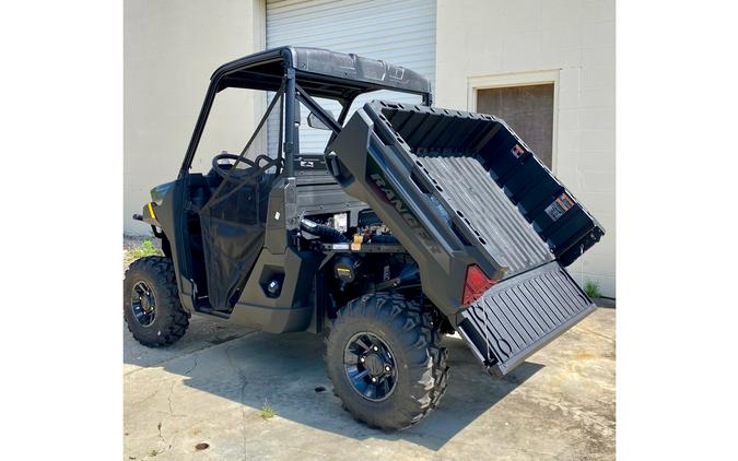 2025 Polaris Industries Ranger® 1000 Premium - Granite Gray