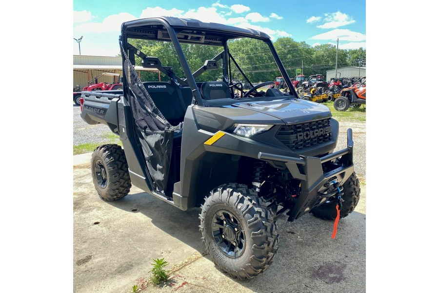 2025 Polaris Industries Ranger® 1000 Premium - Granite Gray