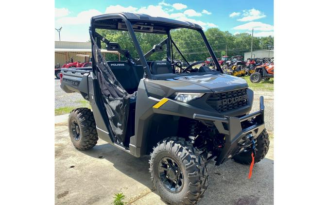 2025 Polaris Industries Ranger® 1000 Premium - Granite Gray