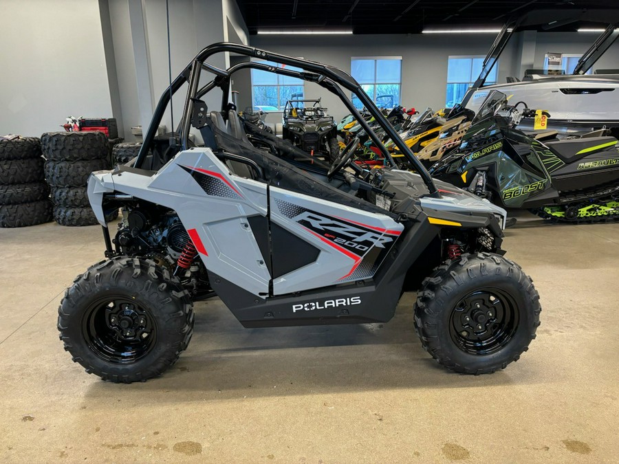 2024 Polaris Industries RZR 200 EFI