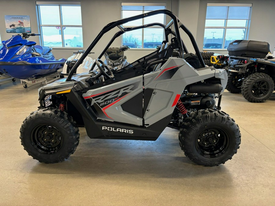 2024 Polaris Industries RZR 200 EFI