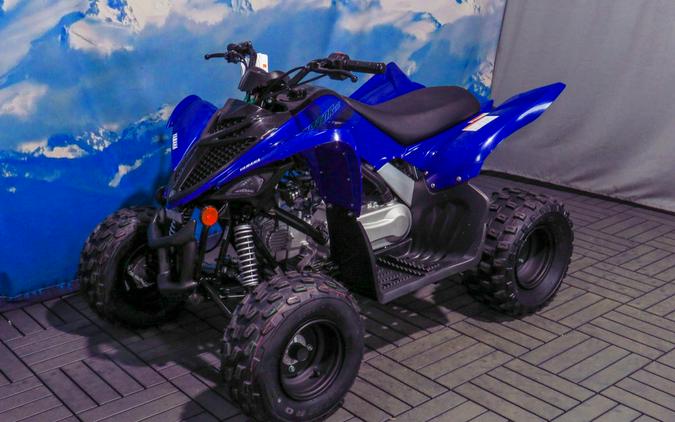 2025 Yamaha Raptor 110