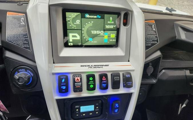 2022 Yamaha 1000 XT-R