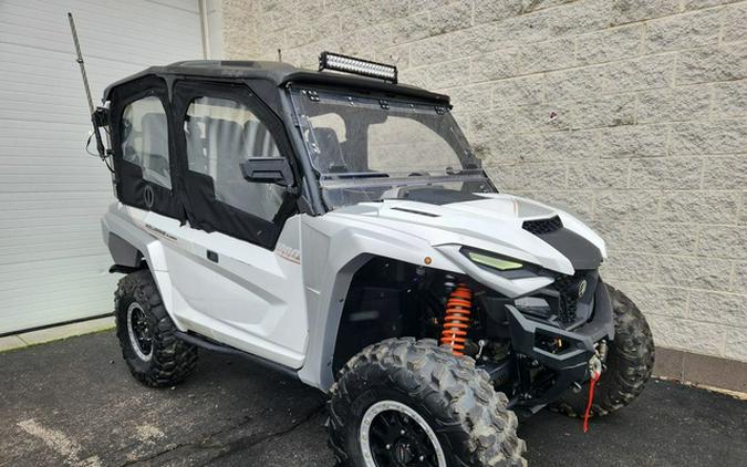 2022 Yamaha 1000 XT-R