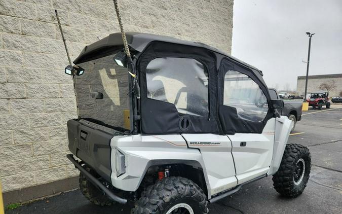 2022 Yamaha 1000 XT-R