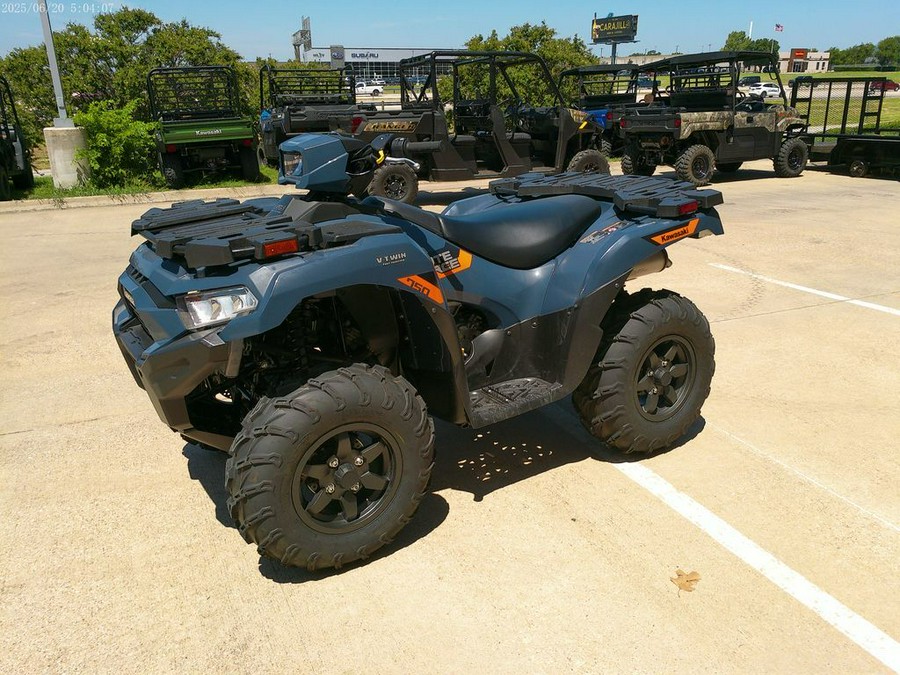 2026 Kawasaki Brute Force® 750 EPS