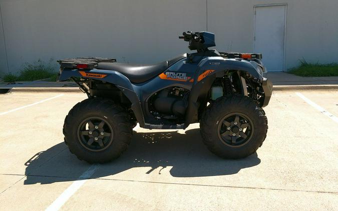 2026 Kawasaki Brute Force® 750 EPS