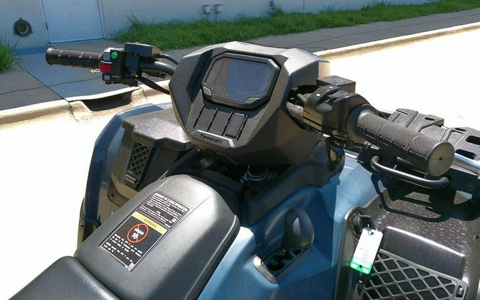 2026 Kawasaki Brute Force® 750 EPS