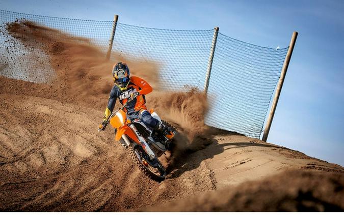 2024 KTM SX 250 F