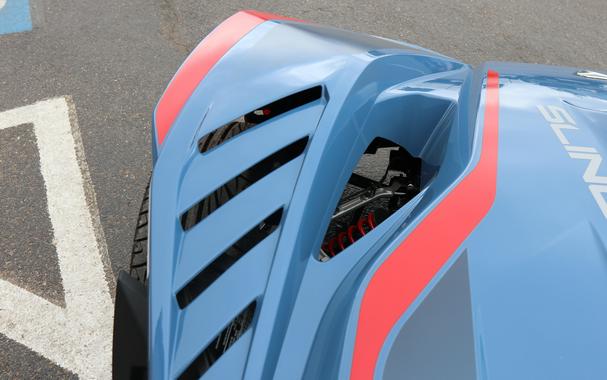 2025 POLARIS SLINGSHOT R AUTODRIVE