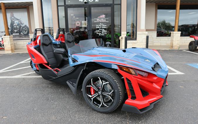 2025 POLARIS SLINGSHOT R AUTODRIVE