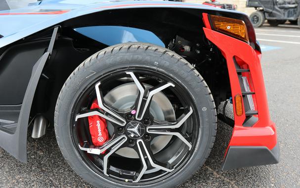 2025 POLARIS SLINGSHOT R AUTODRIVE