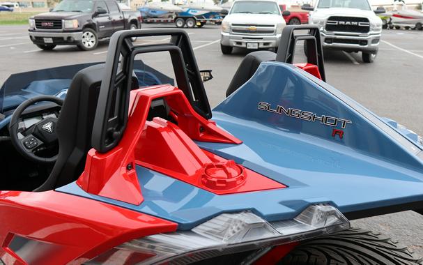 2025 POLARIS SLINGSHOT R AUTODRIVE
