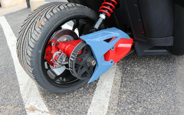 2025 POLARIS SLINGSHOT R AUTODRIVE