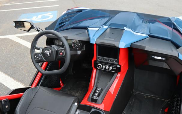 2025 POLARIS SLINGSHOT R AUTODRIVE
