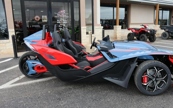 2025 POLARIS SLINGSHOT R AUTODRIVE