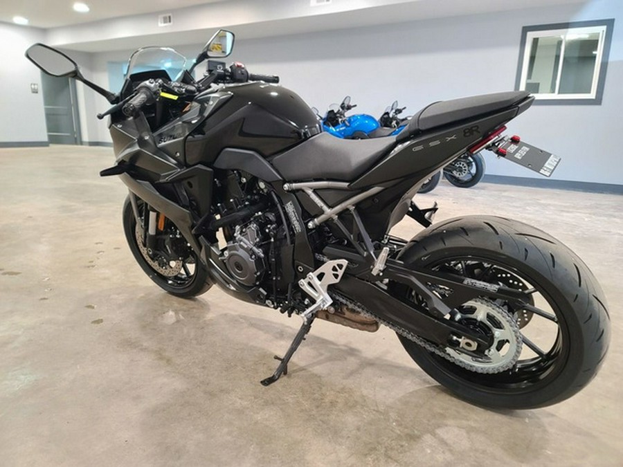 2025 Suzuki GSX 8R