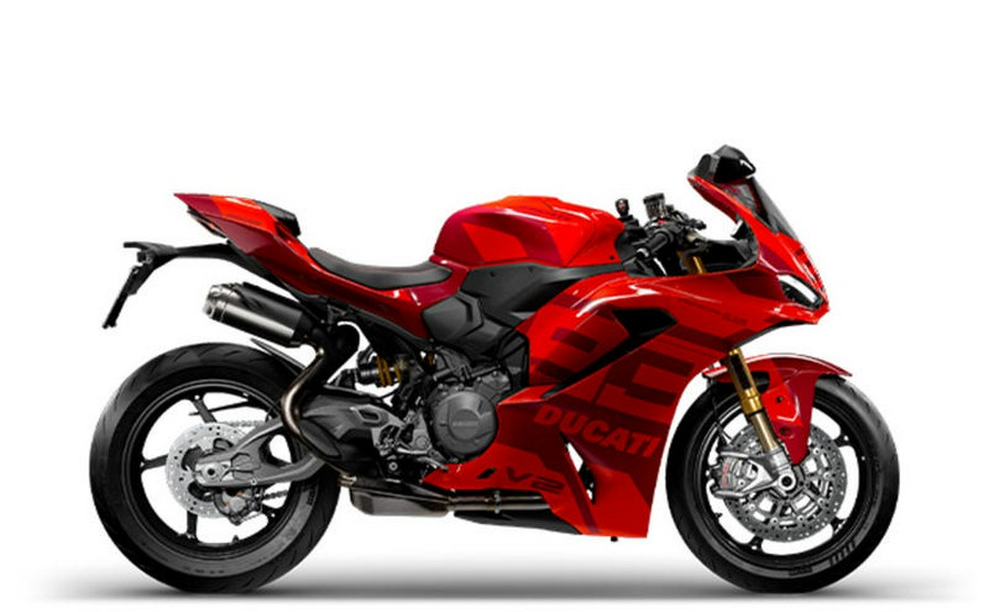 2026 Ducati Panigale V2 MM93