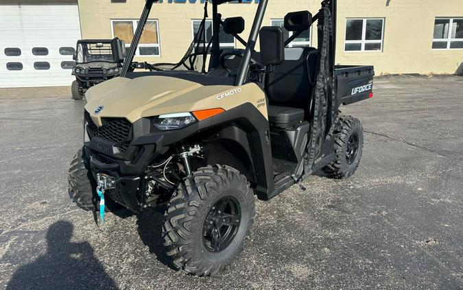 2026 CFMOTO UFORCE 600