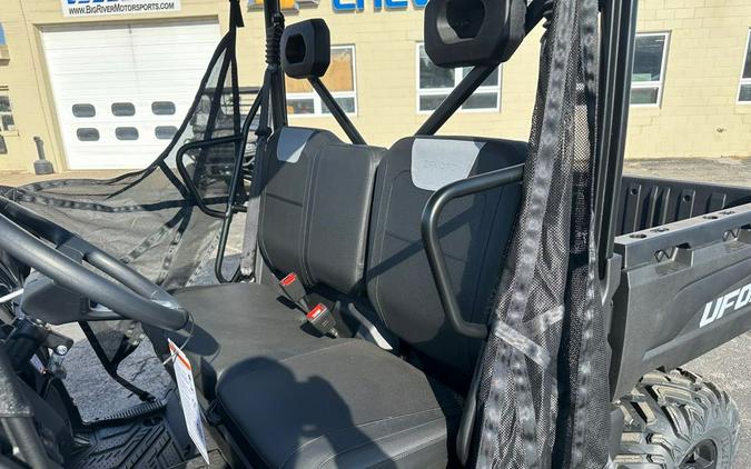 2026 CFMOTO UFORCE 600