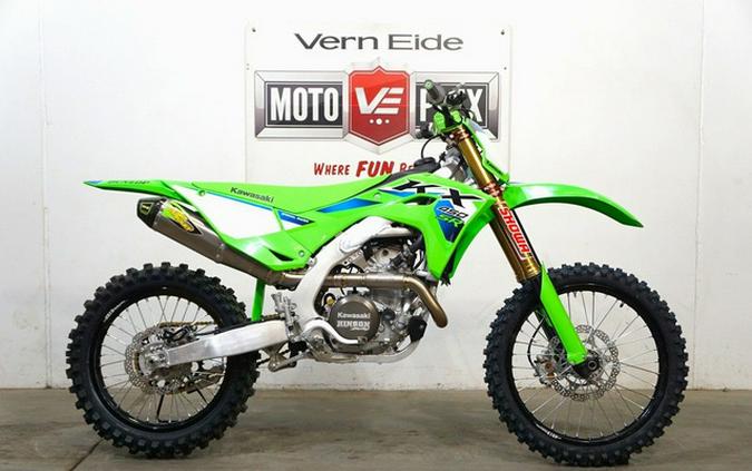 2026 Kawasaki KX 450SR