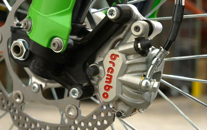 2026 Kawasaki KX 450SR