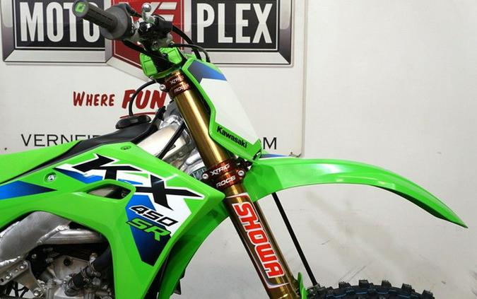 2026 Kawasaki KX 450SR