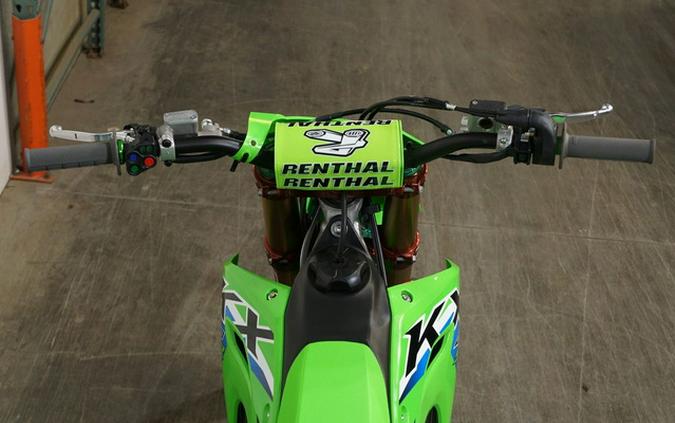 2026 Kawasaki KX 450SR