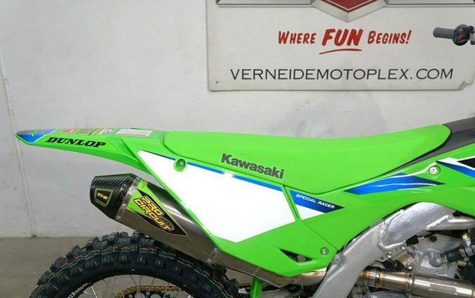 2026 Kawasaki KX 450SR