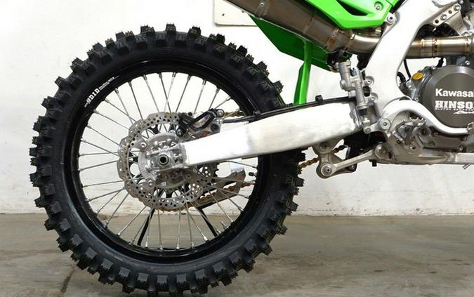 2026 Kawasaki KX 450SR