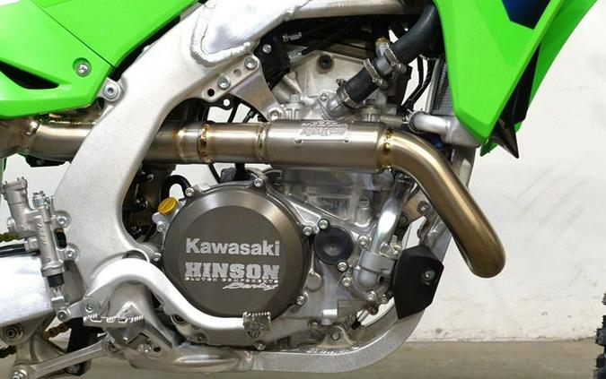 2026 Kawasaki KX 450SR