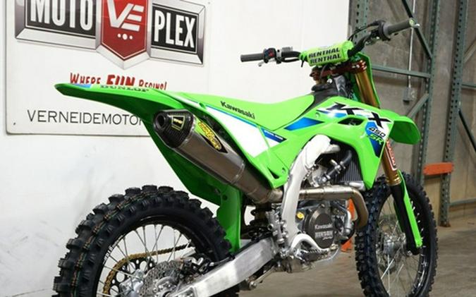 2026 Kawasaki KX 450SR