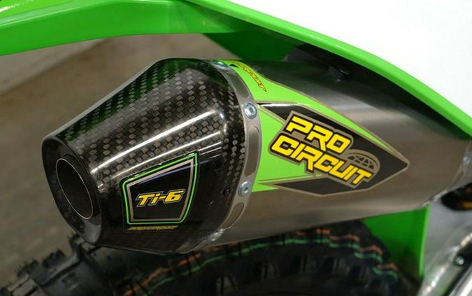 2026 Kawasaki KX 450SR