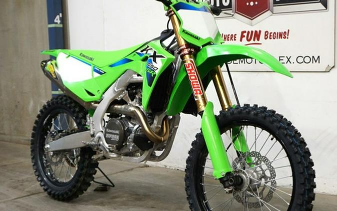 2026 Kawasaki KX 450SR