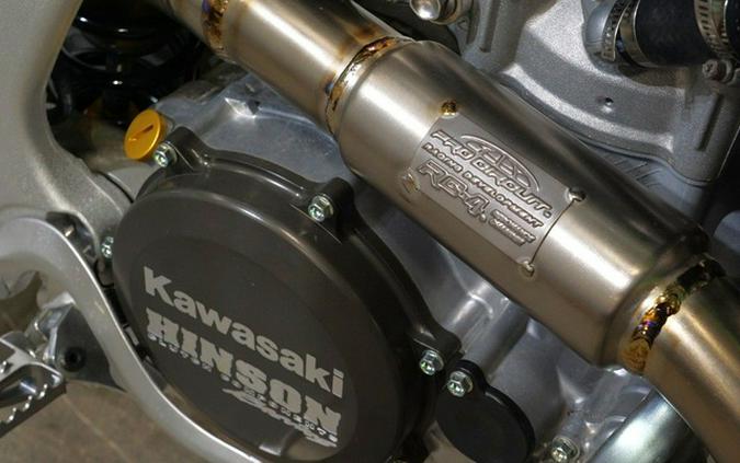 2026 Kawasaki KX 450SR