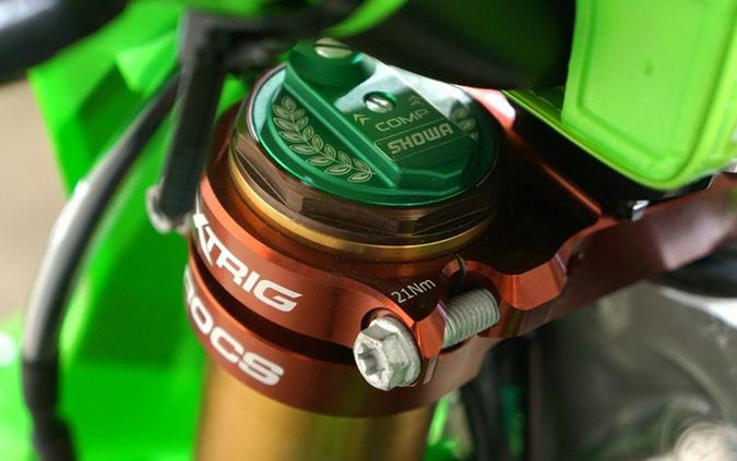 2026 Kawasaki KX 450SR