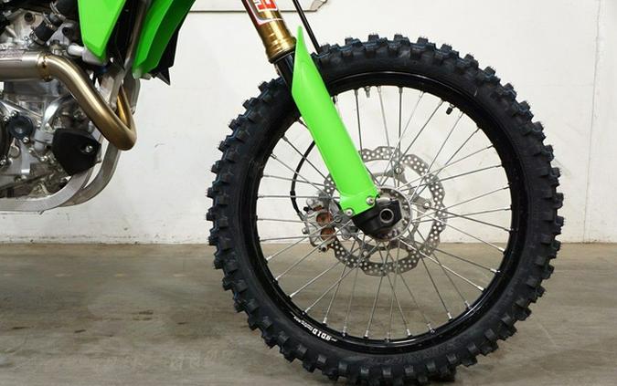 2026 Kawasaki KX 450SR