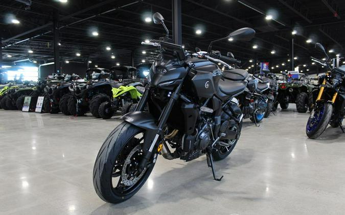 2026 Yamaha MT-07