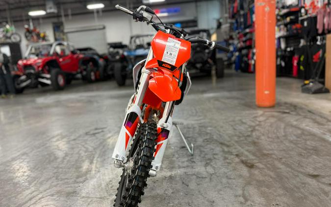 2026 KTM 50 SX
