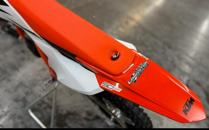 2026 KTM 50 SX