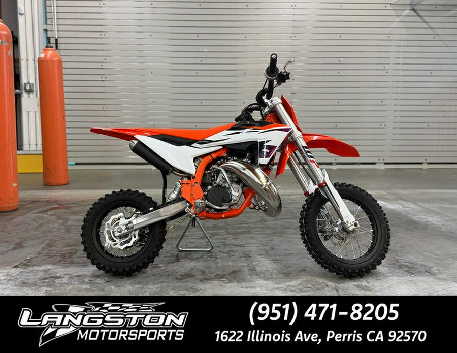 2026 KTM 50 SX
