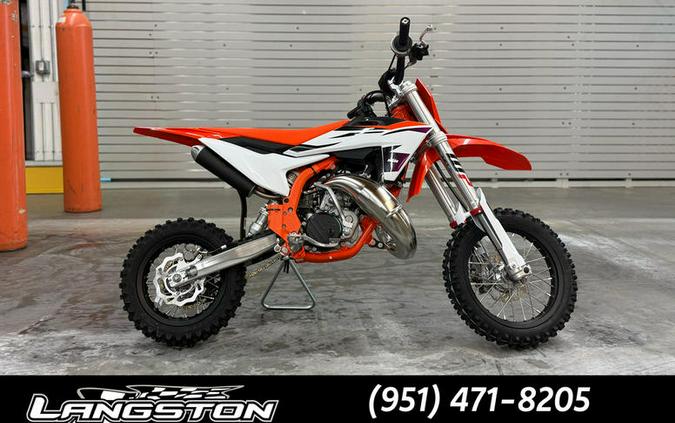 2026 KTM 50 SX