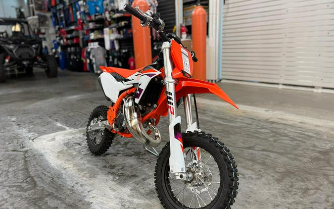 2026 KTM 50 SX