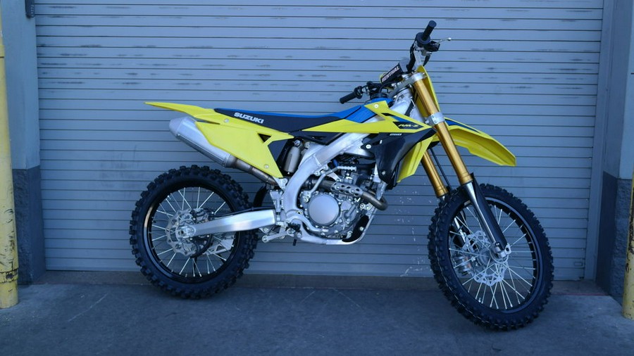 2026 Suzuki RM-Z250