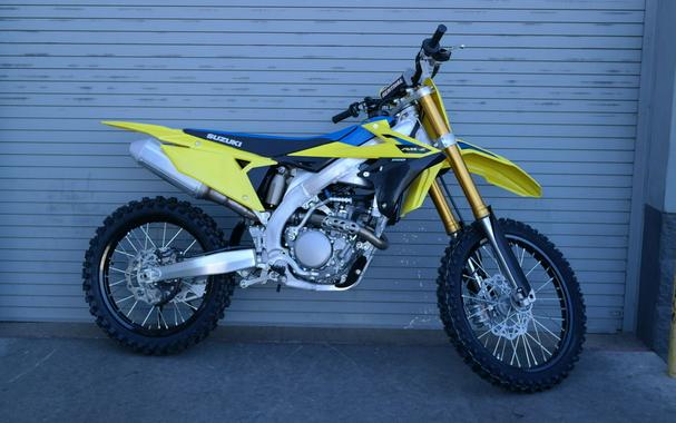 2026 Suzuki RM-Z250