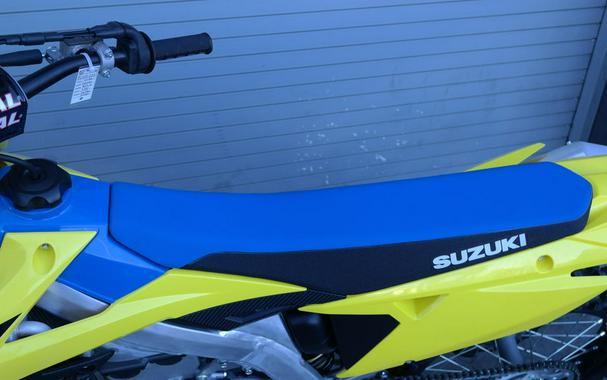 2026 Suzuki RM-Z250