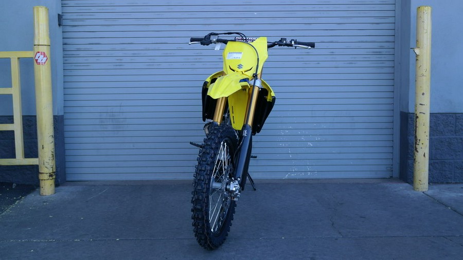 2026 Suzuki RM-Z250