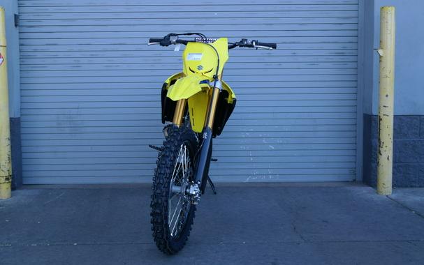 2026 Suzuki RM-Z250